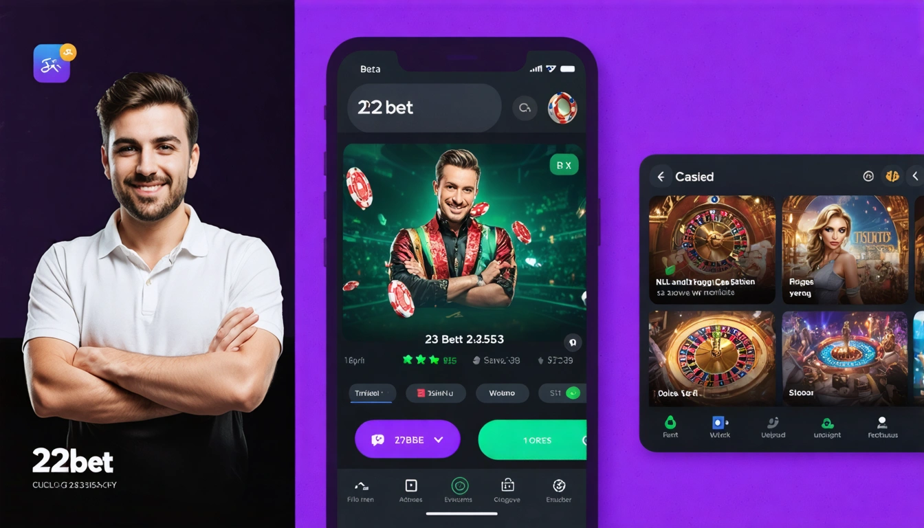 app 22bet