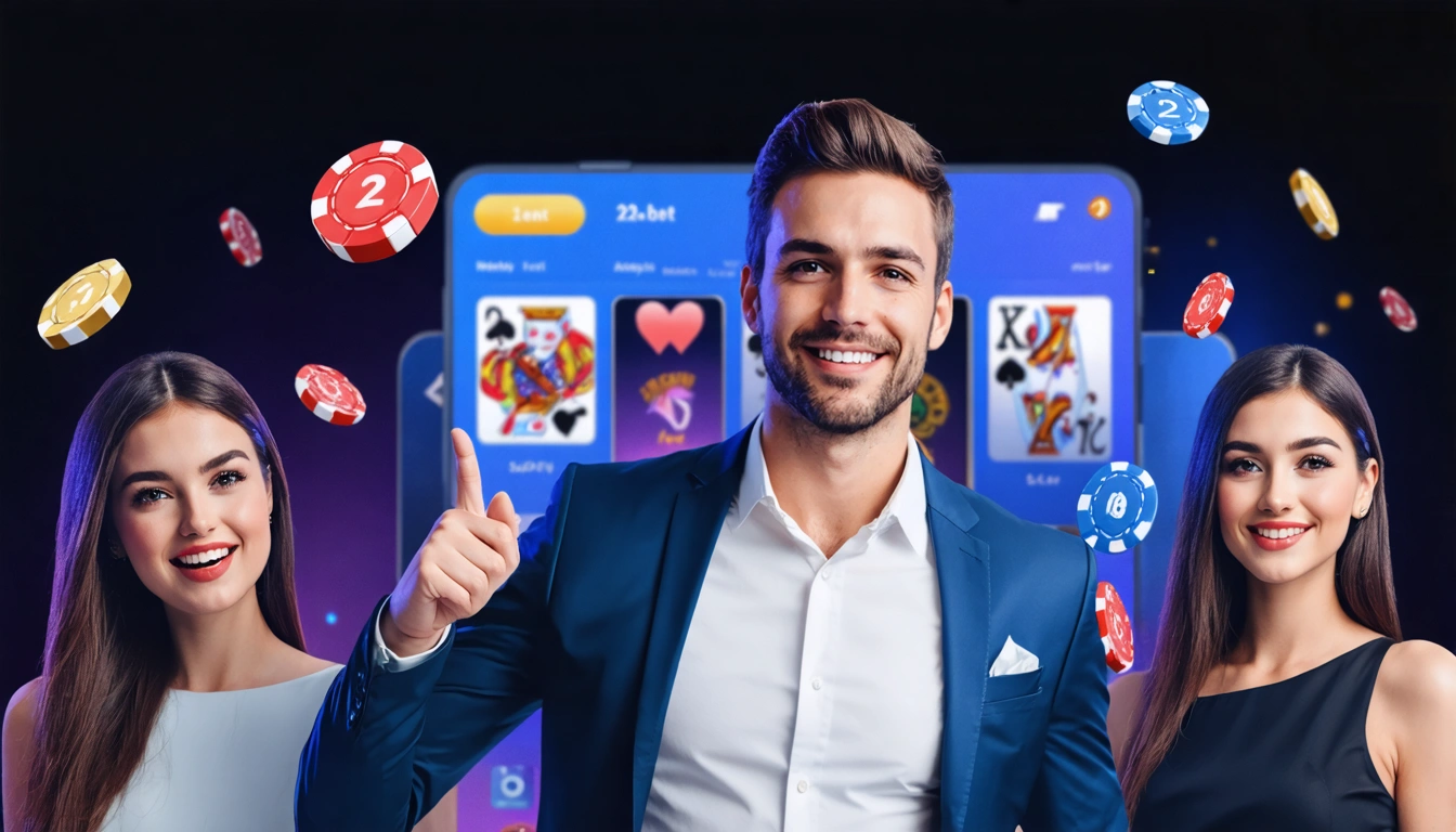 app 22bet