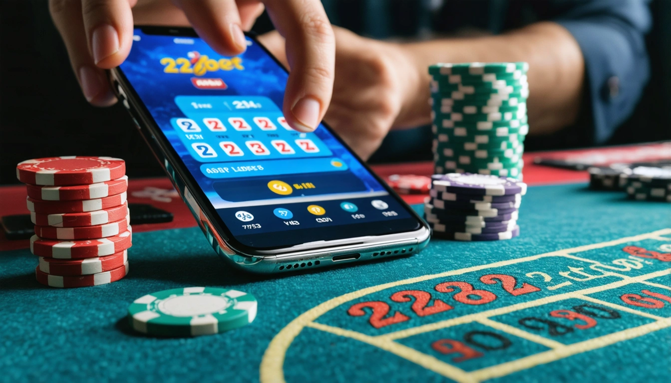 home 22bet