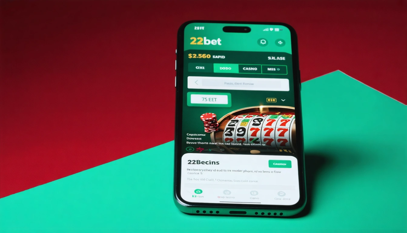review 22bet